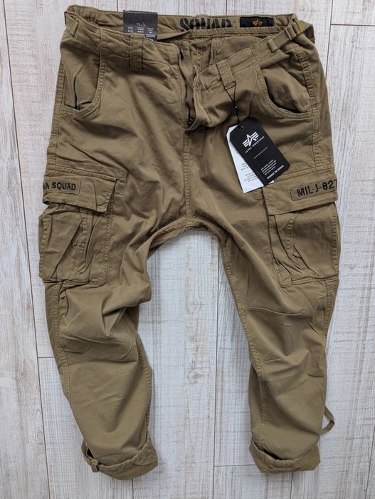Alpha Industries - w32L32, w33L32