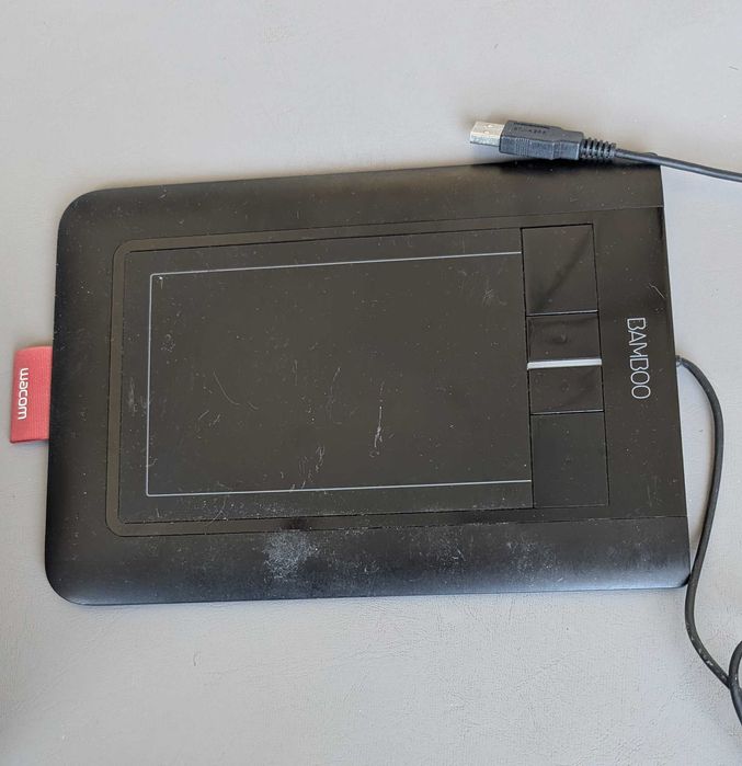 Touch mouse Bamboo CTH-460