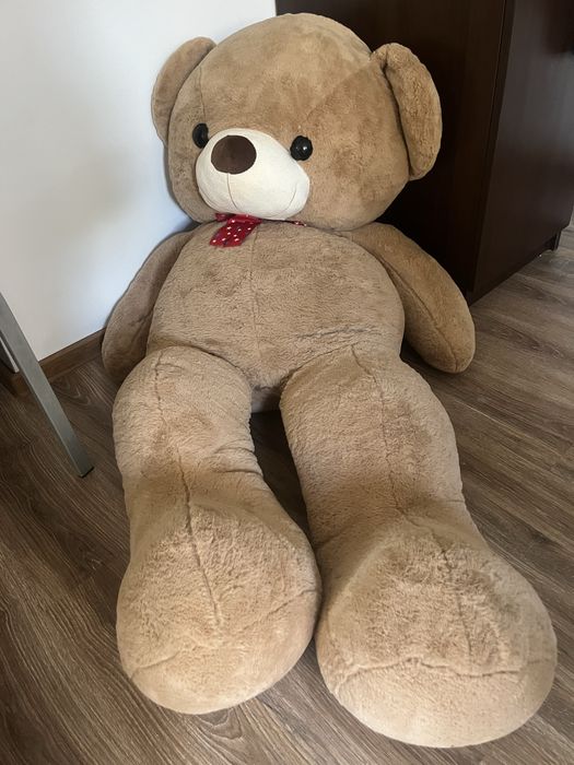 urs de plus 150cm