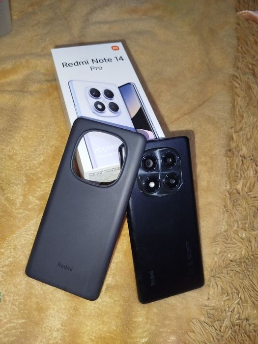 Redmi 14 not pro 256 tali narxi: 3 yarim million