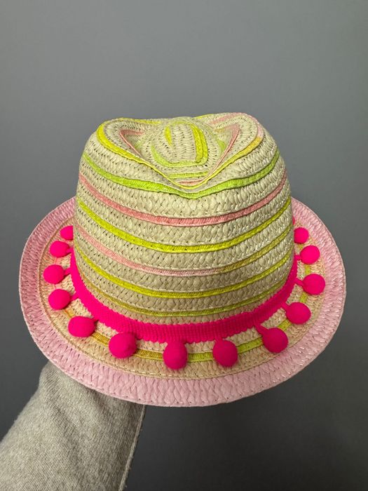 Шапка за момиченце