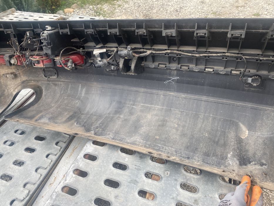 Задна броня за Audi Q7, Ауди