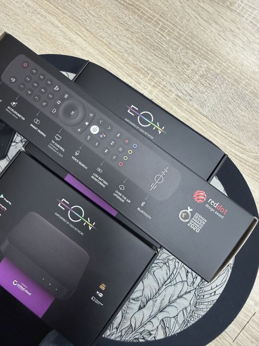 Android Smart Tv Box EON SDSTB02 - нови