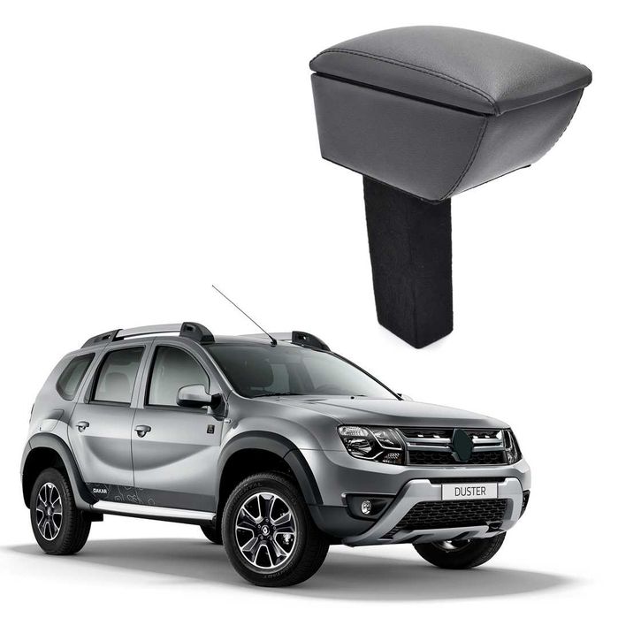 Подлокотник Lux для Renault Duster (2010-21)