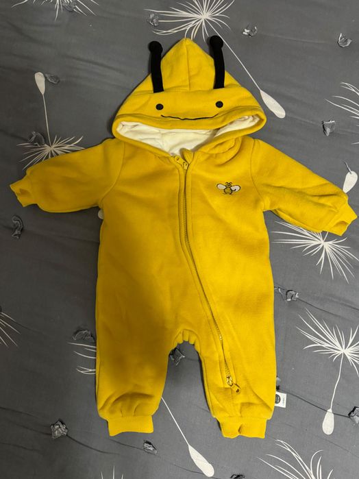 Детский комбинезон пчелка