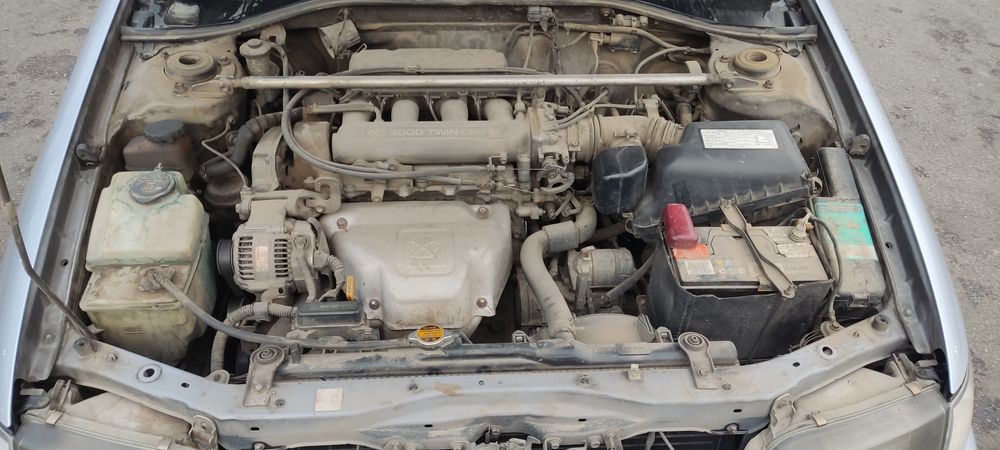 Тойота Калдина 1996 г