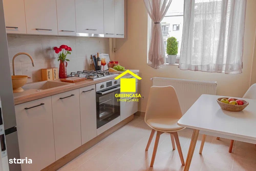 Apartament 2 camere, complex rezidential, zona Borhanci