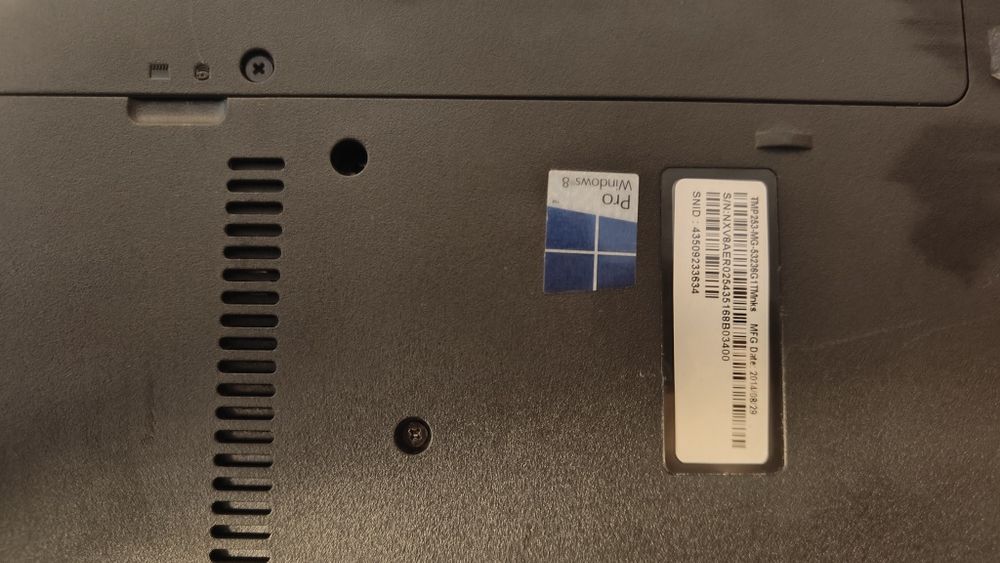 Ноутбук Acer, рабочий.