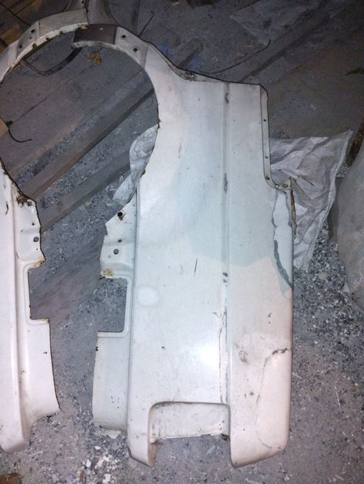 Пластик салона пасат б3