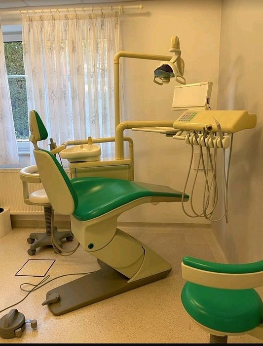 Unit(scaun) stomatologie Gendex Dental System