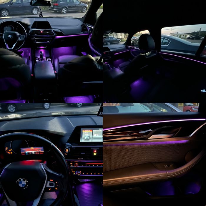 Bmw X3 Automata/xDrive/Euro 6/trapa