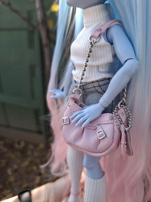 Monster high Эбби