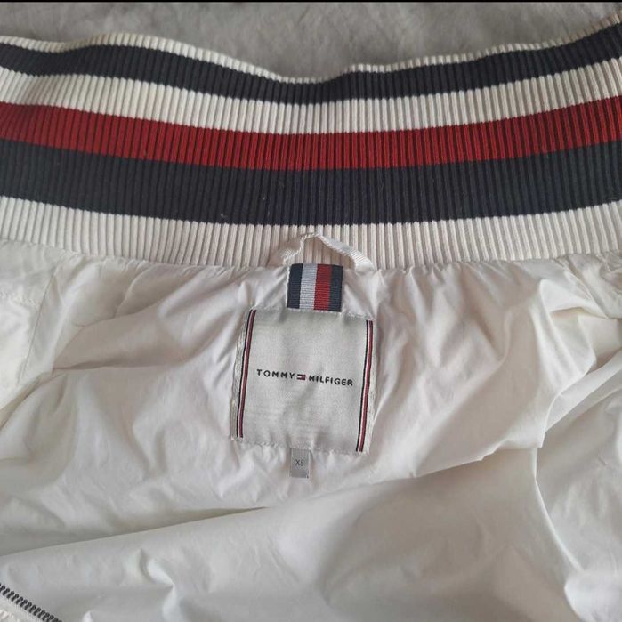 Geaca cu puf Tommy Hilfiger