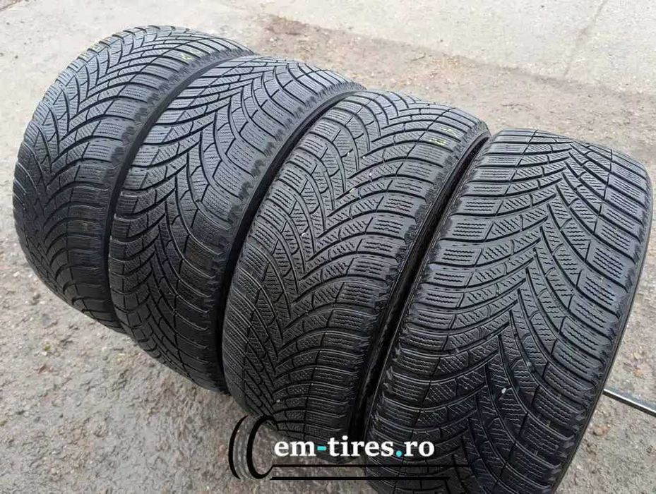 SET 4 Anvelope Iarna 225/50 R18 SEMPERIT Speed Grip 5 99V