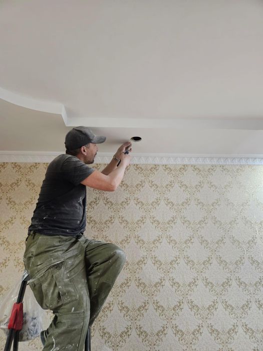 Ремонт под ключ.