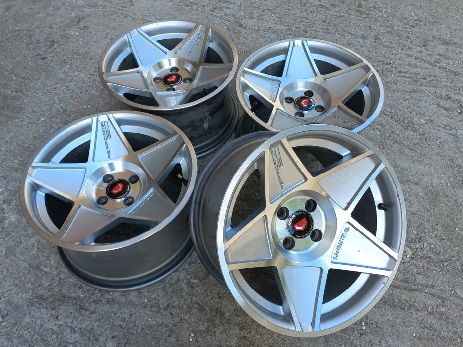 16.4х100 3Sdm 0.05 9j et12 vw golf jetta opel corsa bmw e30 hondacivic