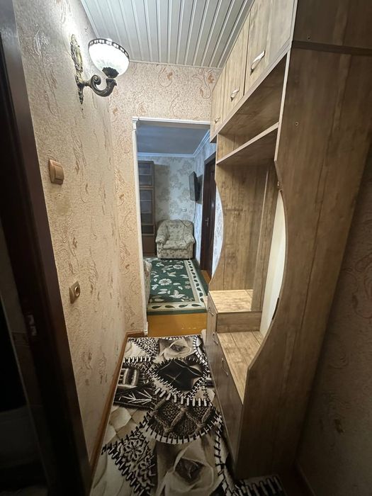 Сдается квартира на Сампи 2 этажном доме