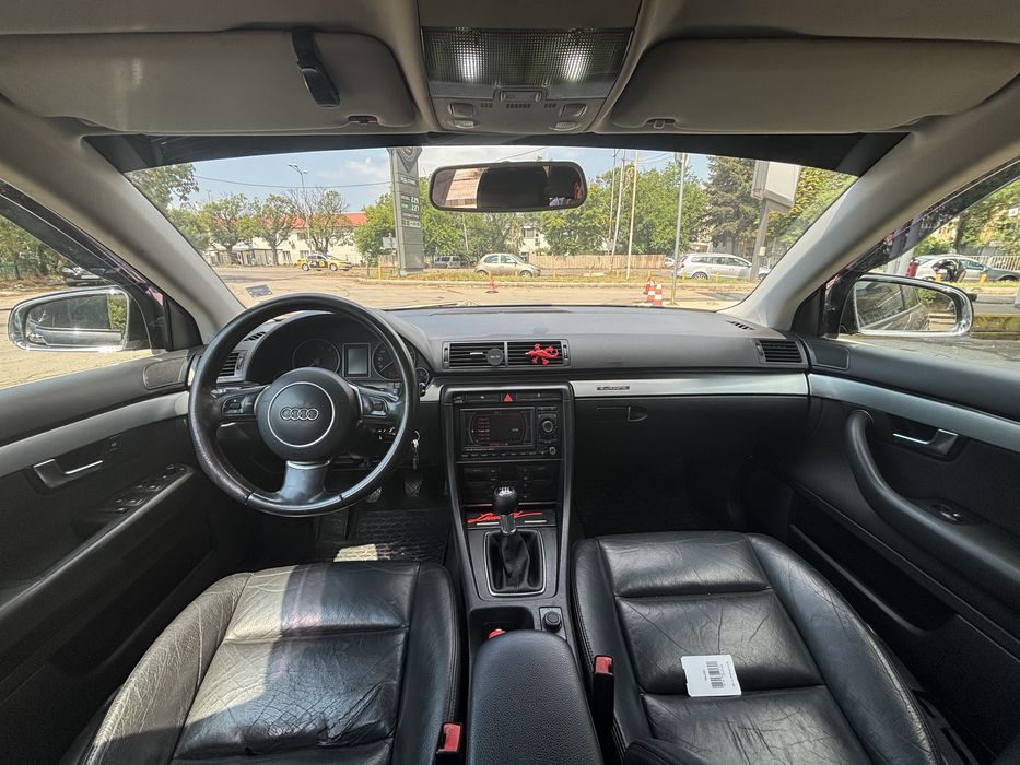 Audi A4 b7 Avant 3.0 TDI 2006