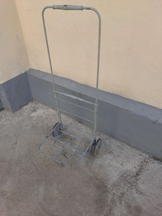 Грузовые Тележки