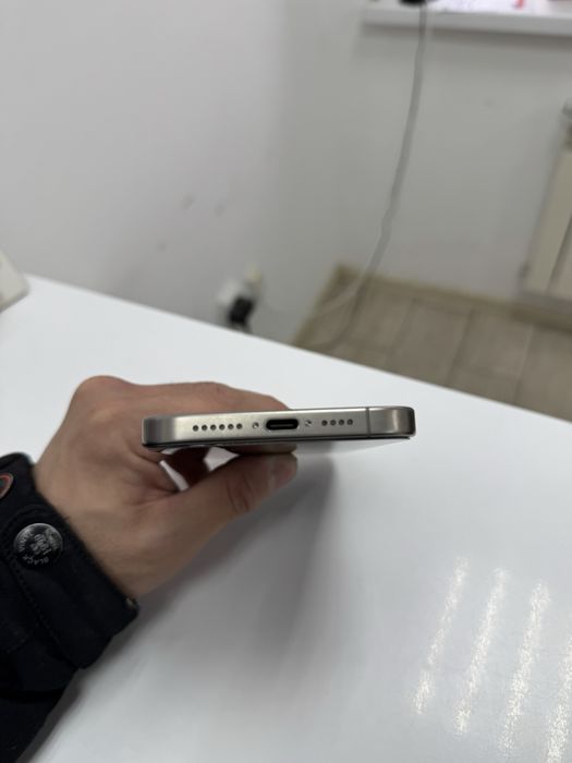 Айфон 15 про макс 256 гб