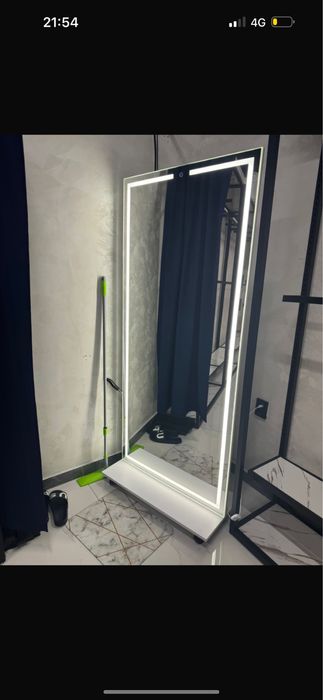 Зеркало сенсорное