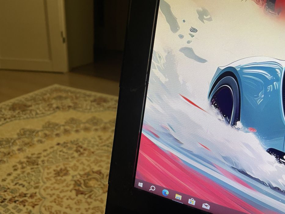 Игровой моноблок. SSD / GTA 5