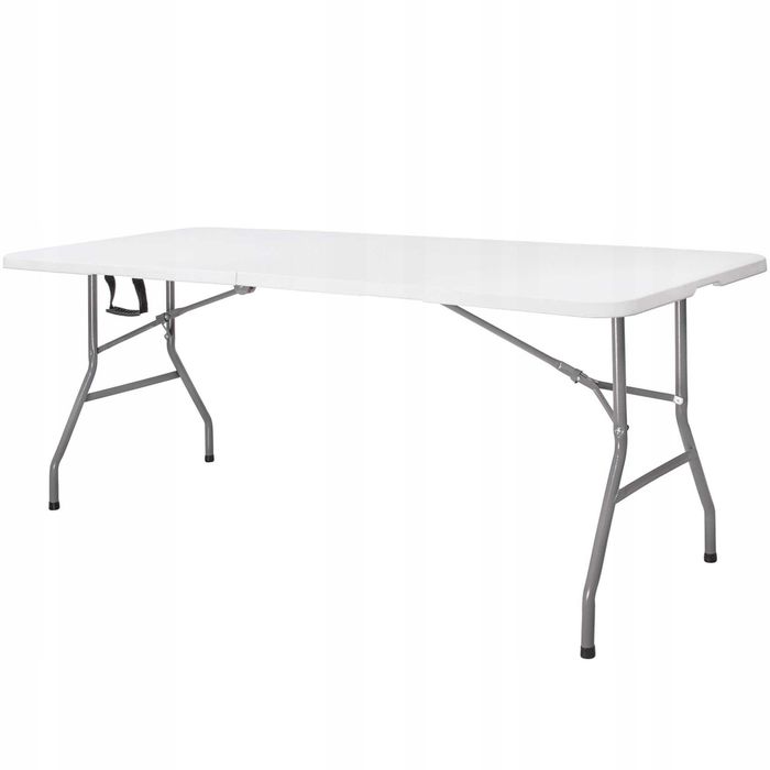 Masa Pliabila Camping Gradina Curte Evenimente Terasa 180x70x74cm TM
