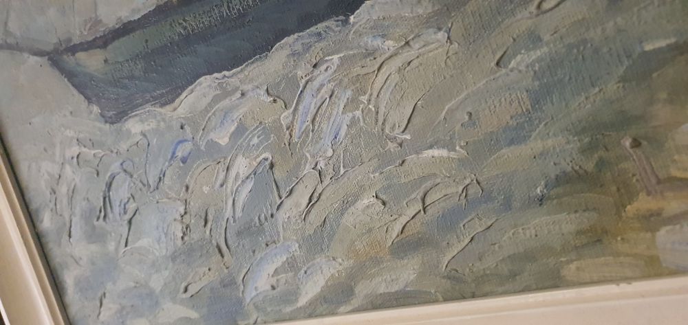 Продам картину С. Куртжемиль