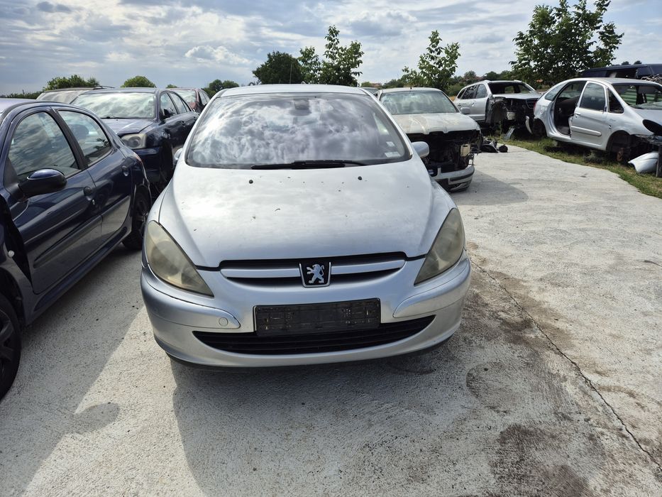 Пежо 307, 1.6,ХДИ, 109,к.с, на части. Pejo 307.