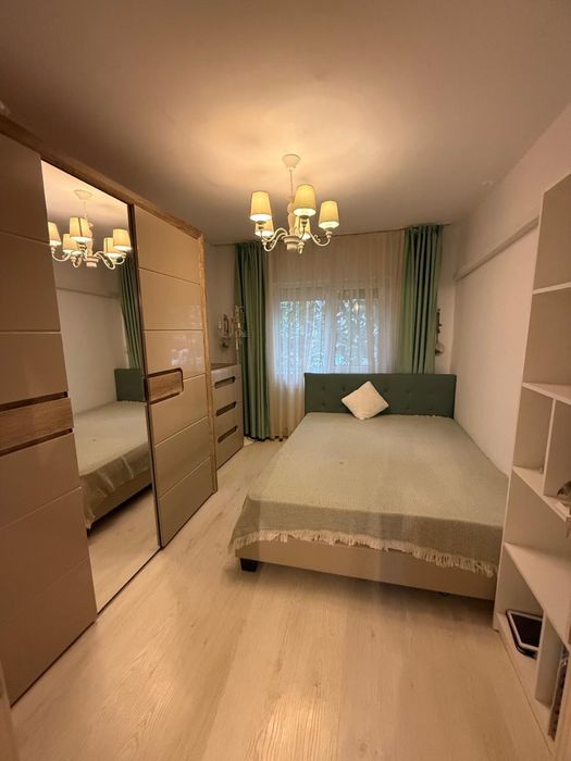 Apartament de vânzare – parter, 3 camere, terasă și grădină proprie