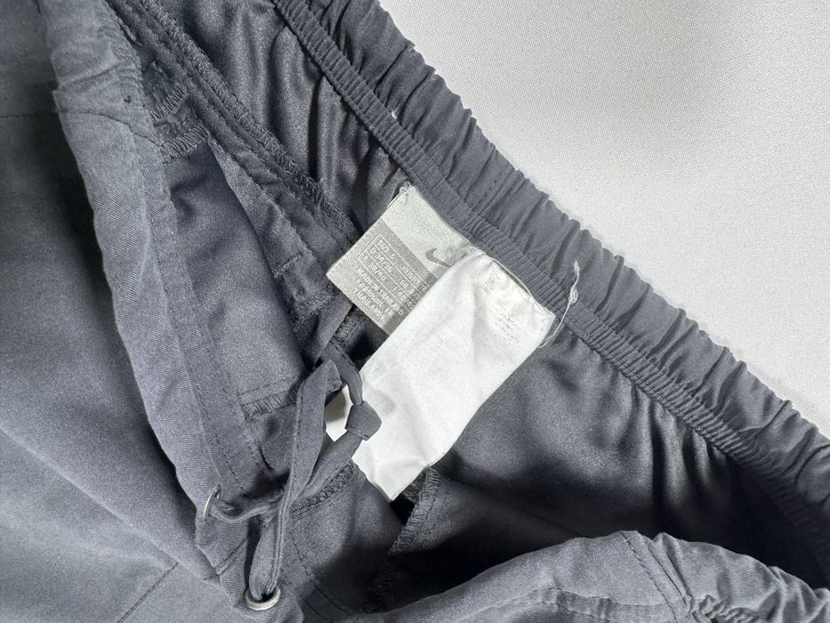 Pantaloni nike flared vintage grey