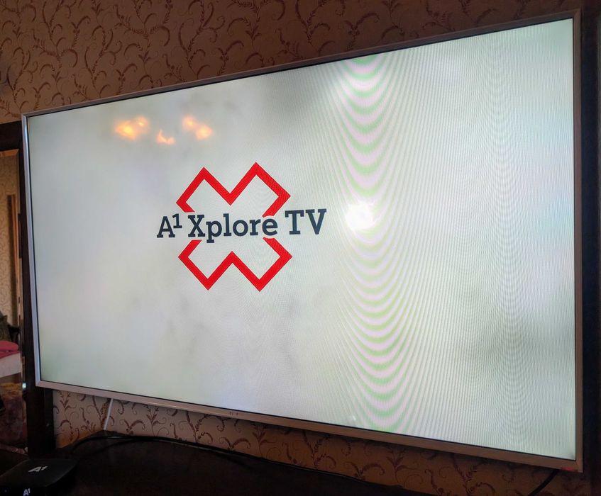 Samsung 48" LCD TV - телевизор 48 инча