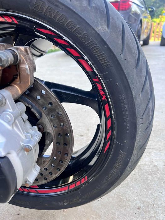 Yamaha T-max 500I TERMIGNONI