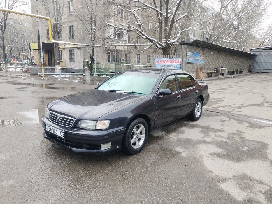 Продам Nissan Cefiro 1996г/в 2.5 АКПП