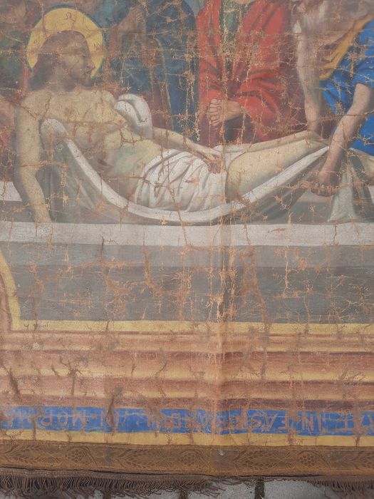 Epitaf antic ortodox