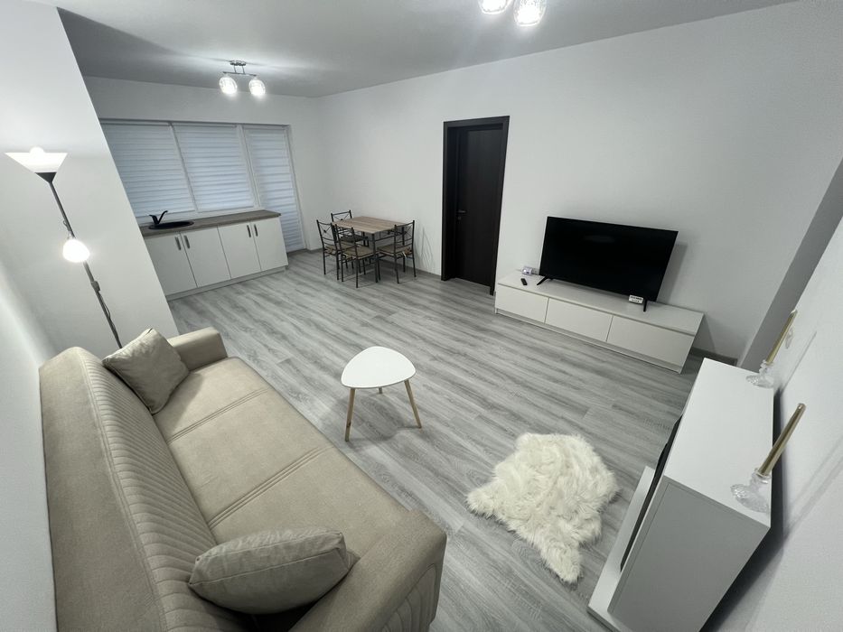 Apartament 2 camere tip studio cu loc de parcare