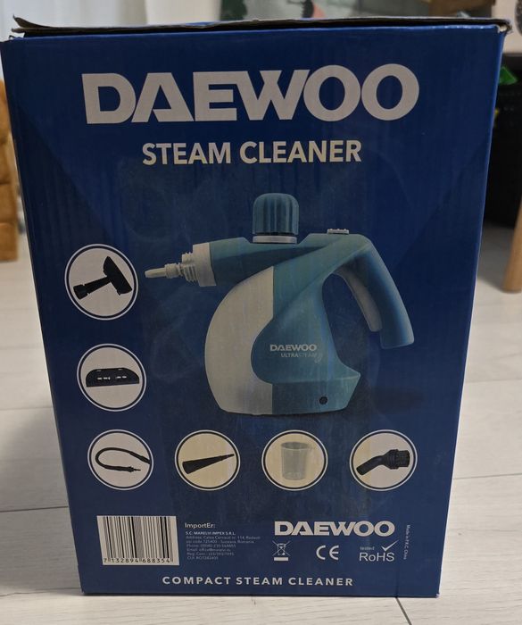 Curatator abur Daewoo 1200w