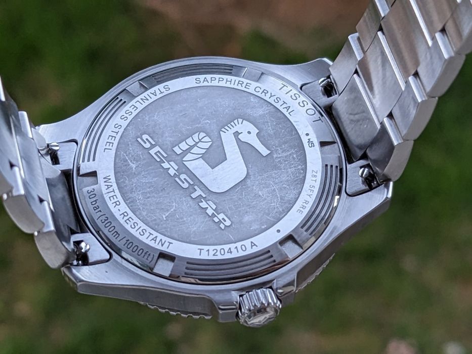 Tissot Seastar 1000 Quartz