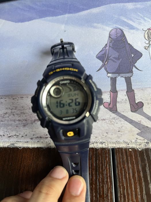 Оригенальны часы Casio