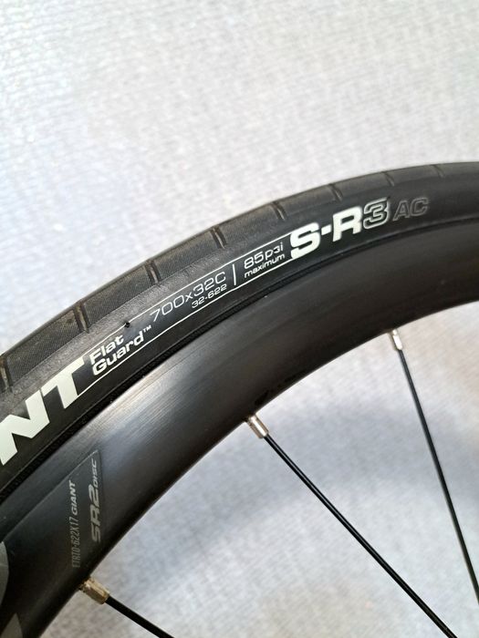 Велосипед Giant Contend AR3