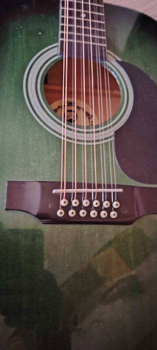 Chitara 12 corzi