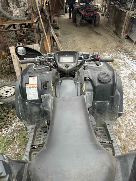 Suzuki king quad 700 vand sau schimb