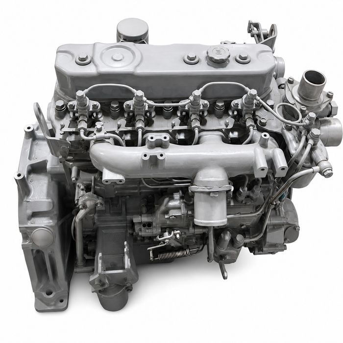 Двигатель Isuzu 4BG1