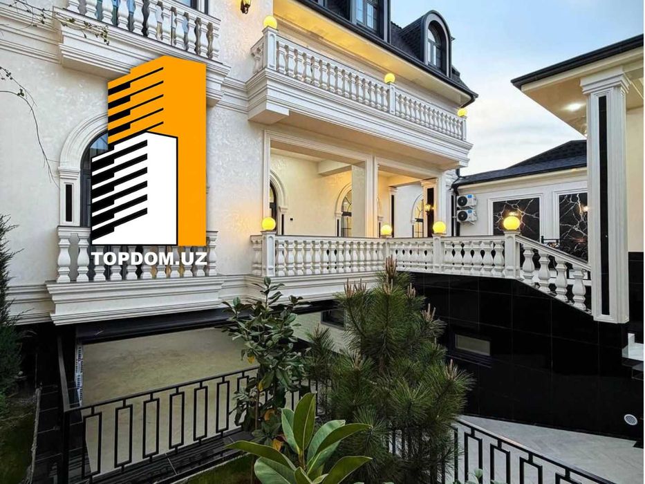 Элитный дом 900 м² | Бассейн, хаммам, гараж на 6 авто