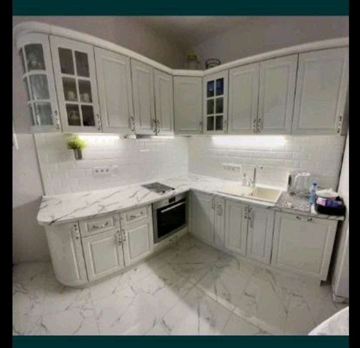 Ъглова кухня 240 Х 240