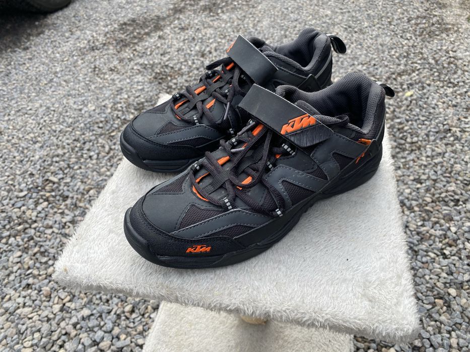 Incaltari MTB pantofi sport ktm moto/biciclete spd