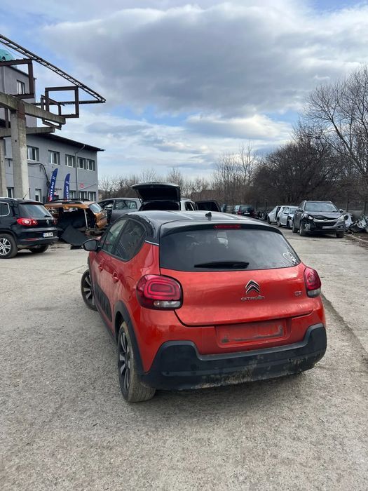 Dezmembrez / Dezmembrari / Piese Citroen c3 2017
