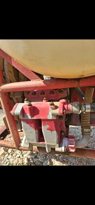 Вентилаторна пръскачка