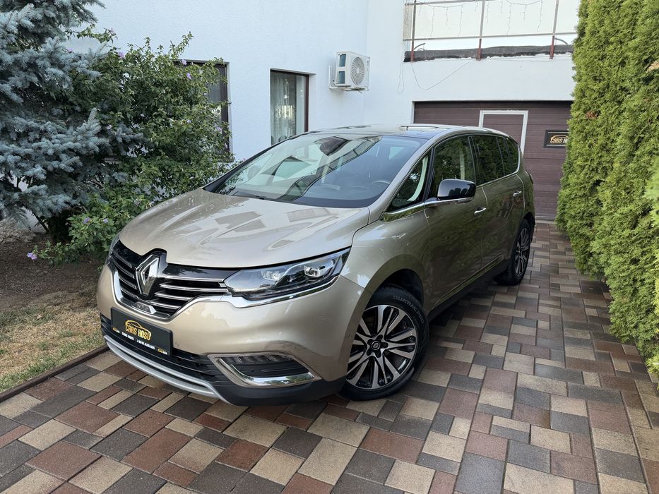 Renault Espace Inițiale Paris/Garantie 1 an/Posibilitate rate