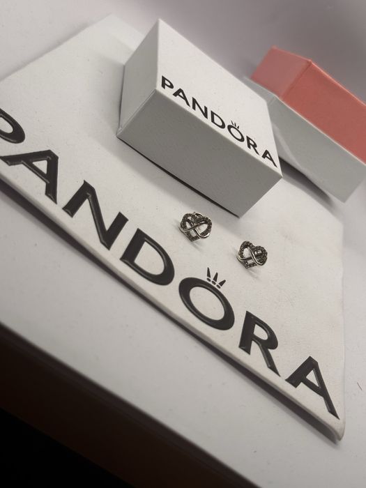 Pandora обеци Пандора